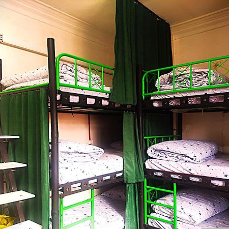 Galata West Hostel اسطنبول المظهر الخارجي الصورة