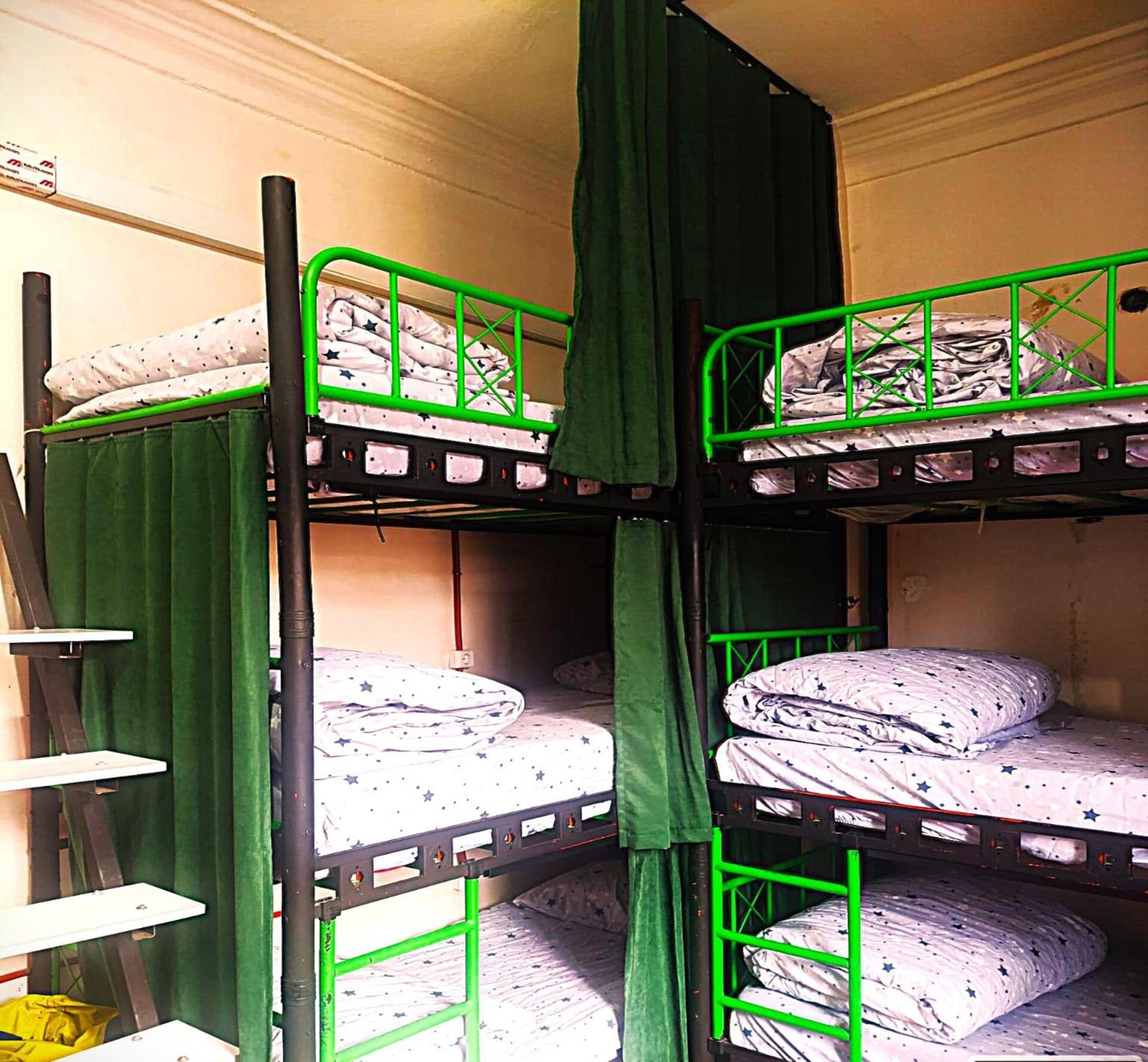 Galata West Hostel اسطنبول المظهر الخارجي الصورة