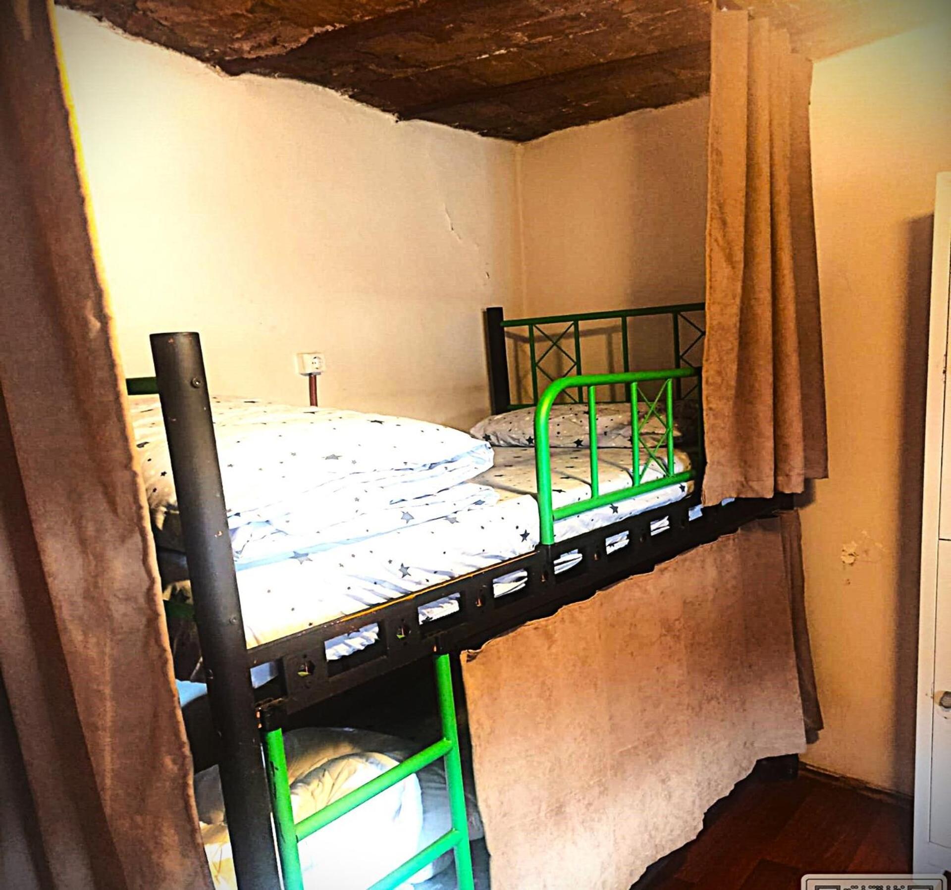 Galata West Hostel اسطنبول المظهر الخارجي الصورة